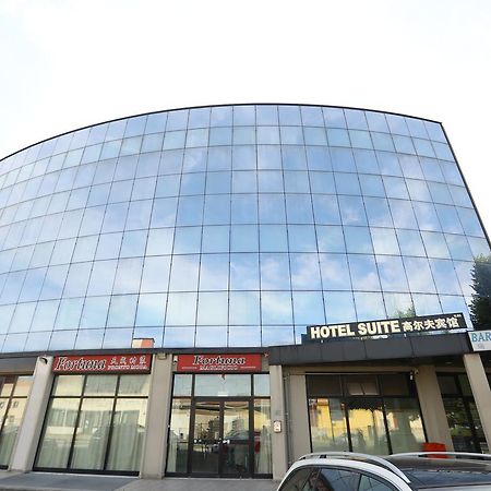 Hotel Nuvola Prato  Luaran gambar