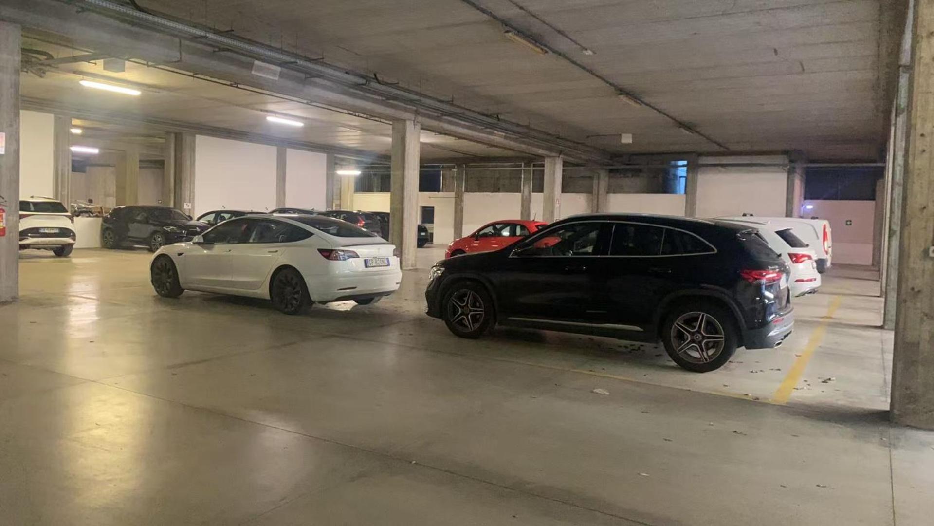 Hotel Nuvola Prato  Luaran gambar