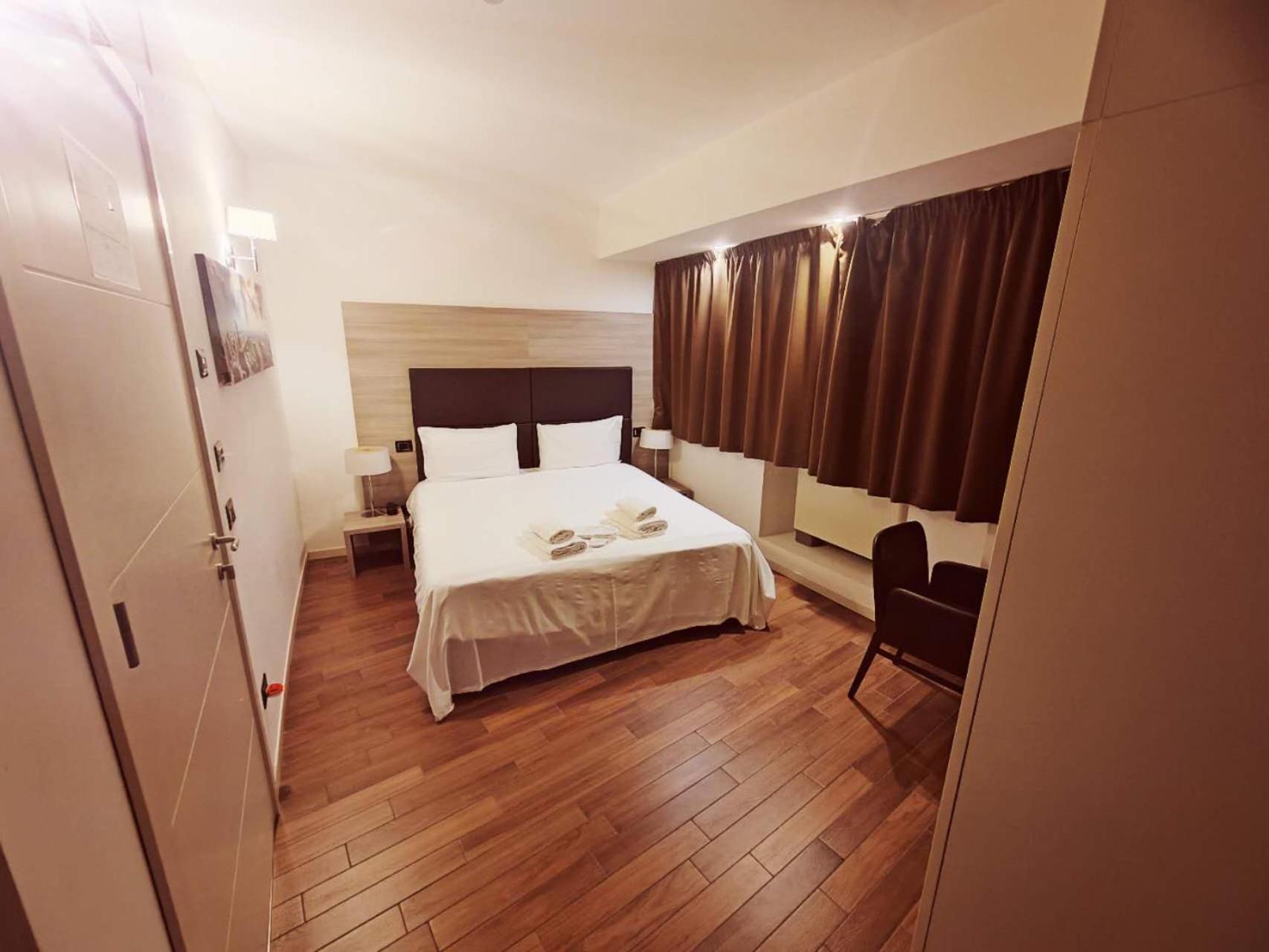 Hotel Nuvola Prato  Luaran gambar