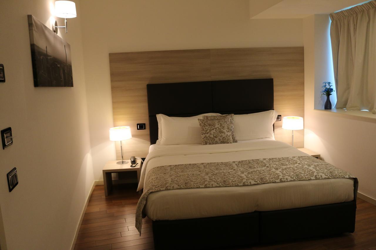 Hotel Nuvola Prato  Luaran gambar