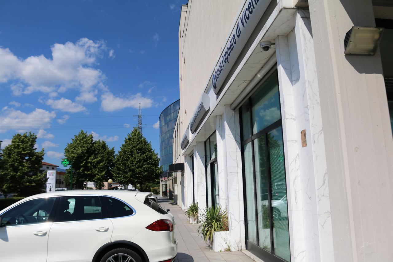 Hotel Nuvola Prato  Luaran gambar