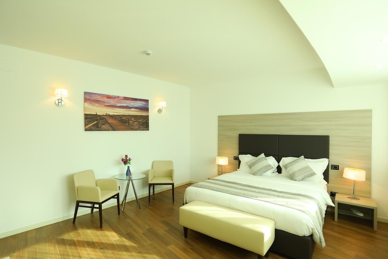 Hotel Nuvola Prato  Luaran gambar