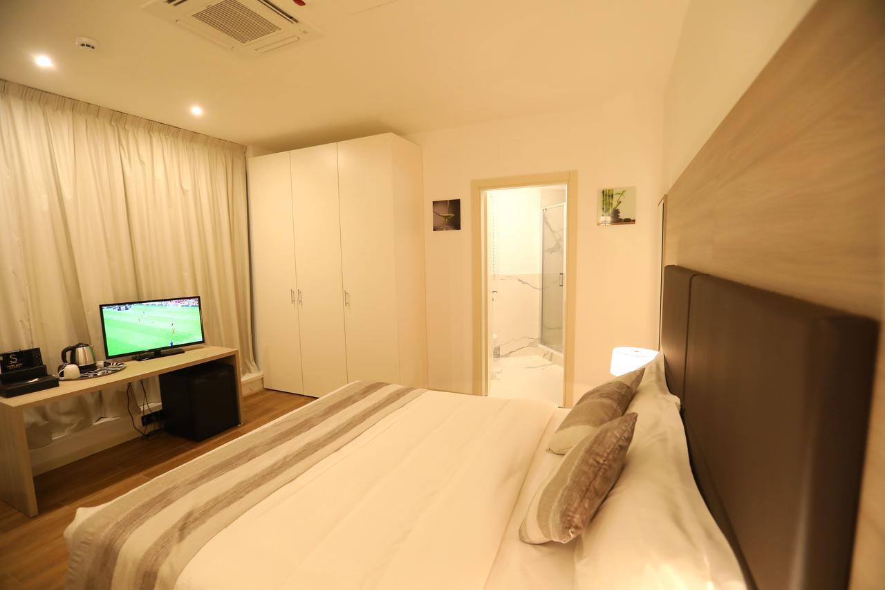 Hotel Nuvola Prato  Luaran gambar