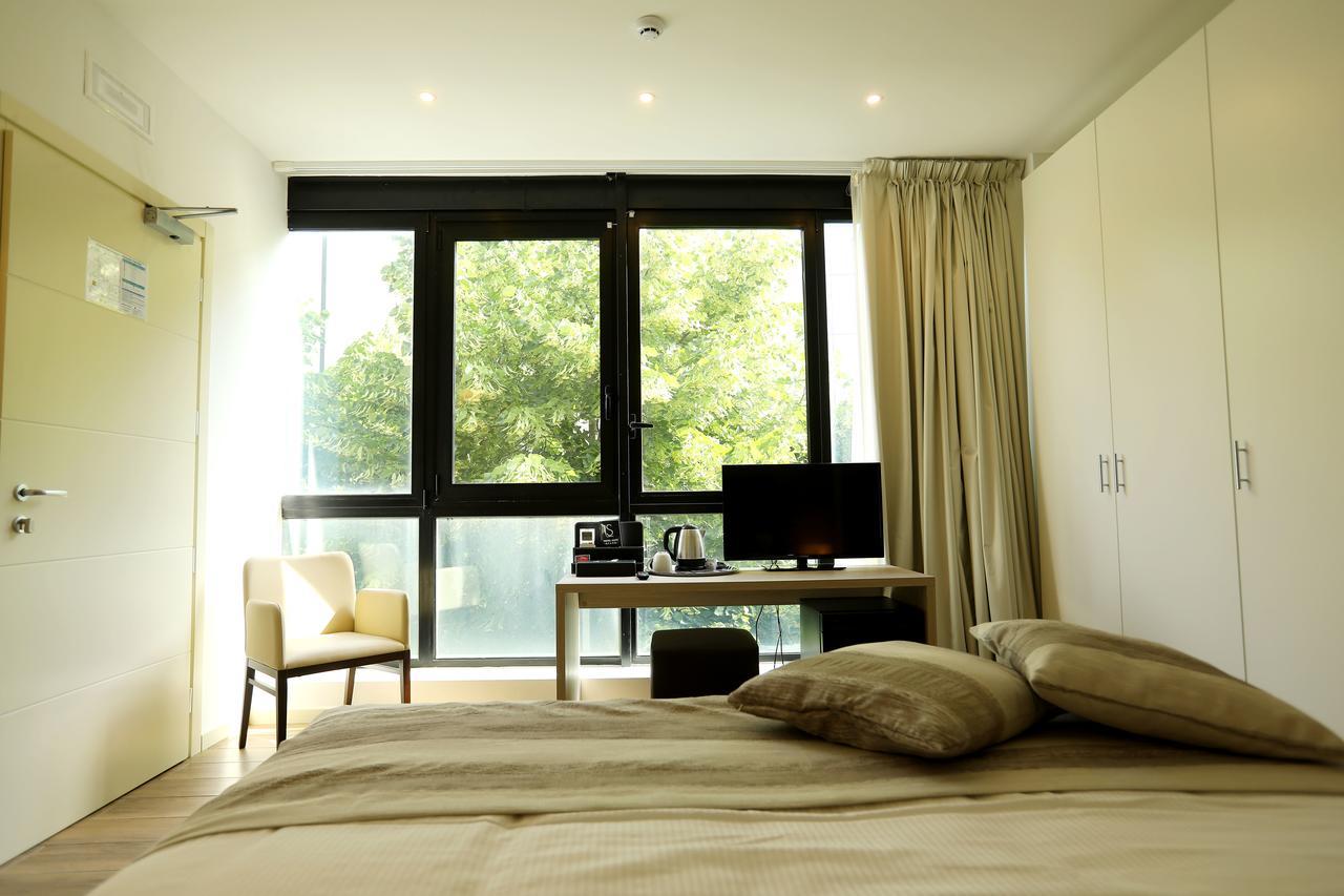 Hotel Nuvola Prato  Luaran gambar