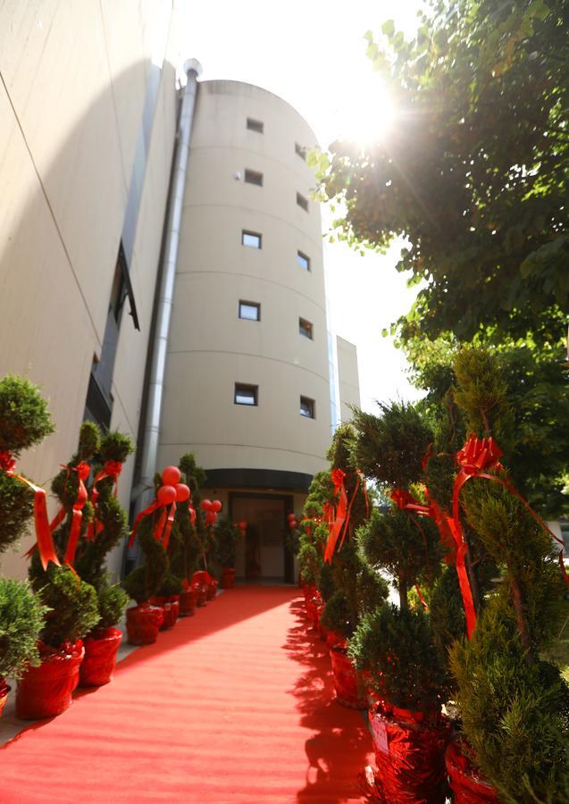 Hotel Nuvola Prato  Luaran gambar