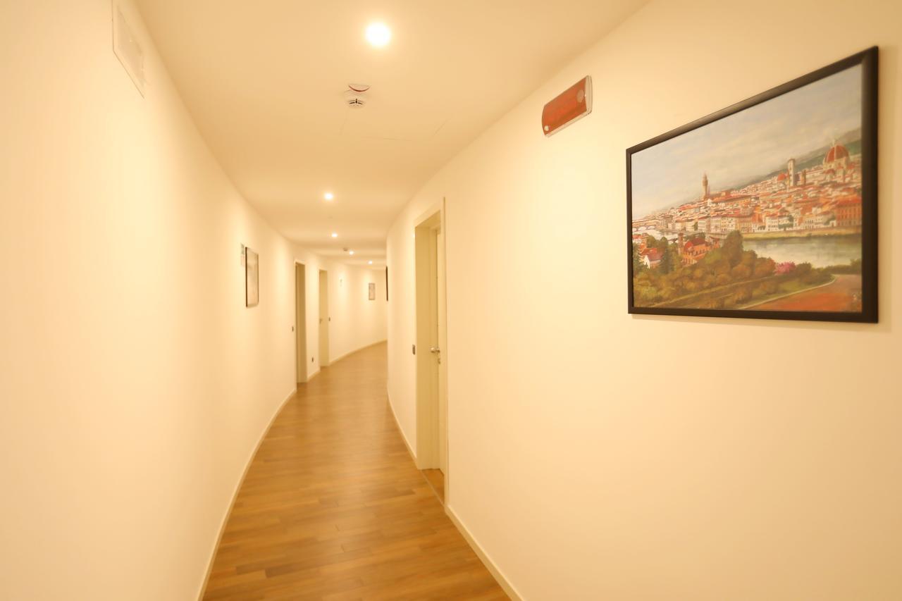 Hotel Nuvola Prato  Luaran gambar