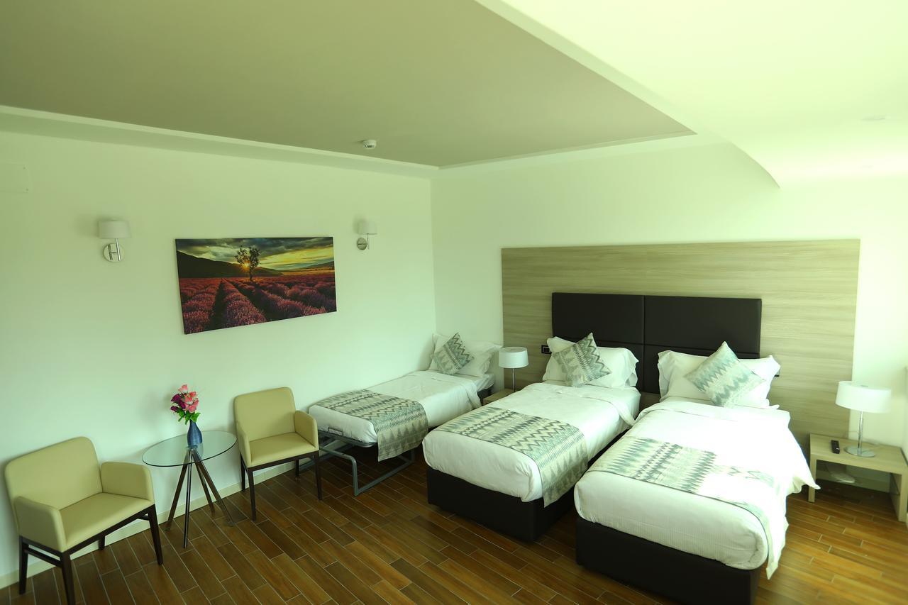 Hotel Nuvola Prato  Luaran gambar