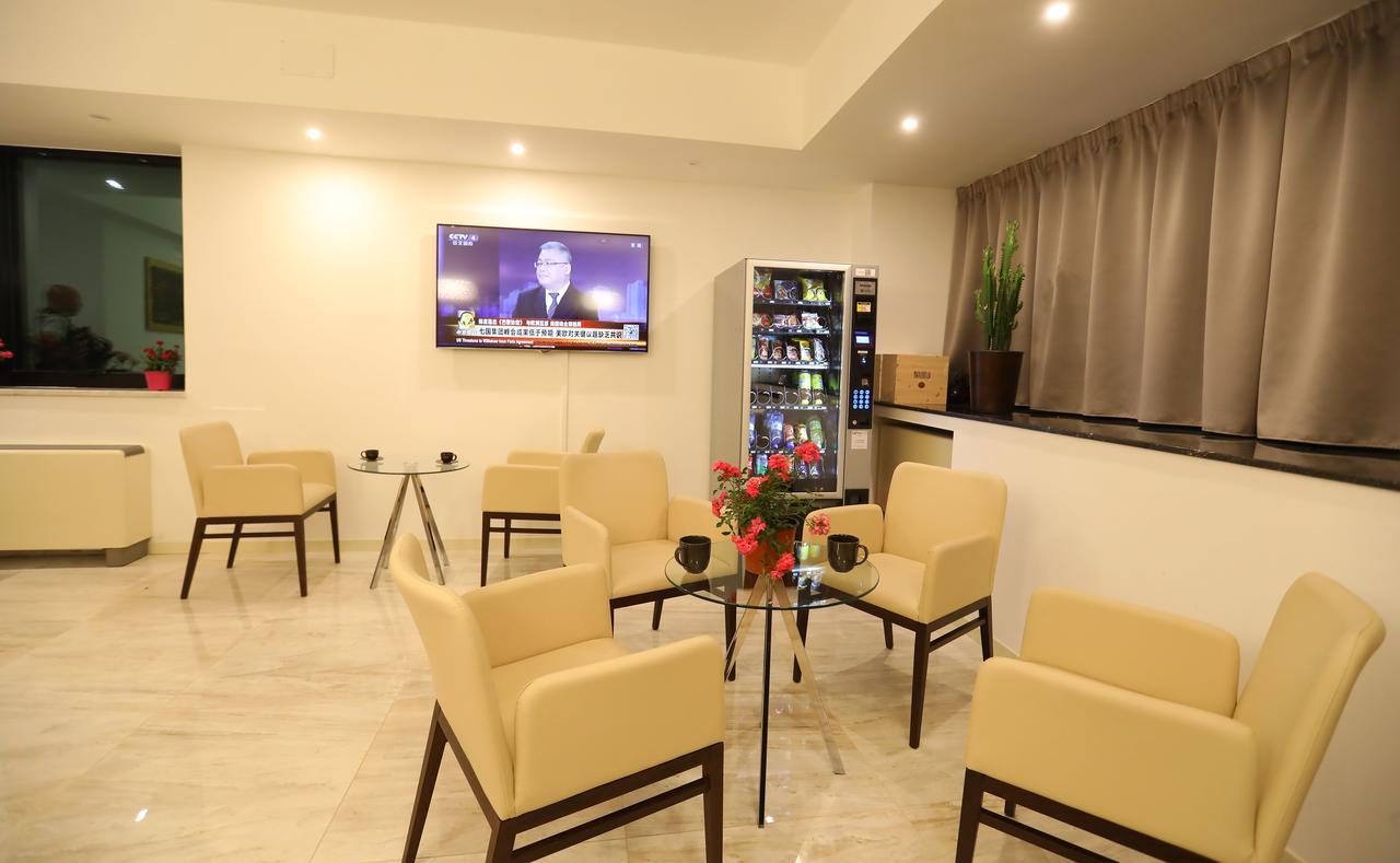 Hotel Nuvola Prato  Luaran gambar