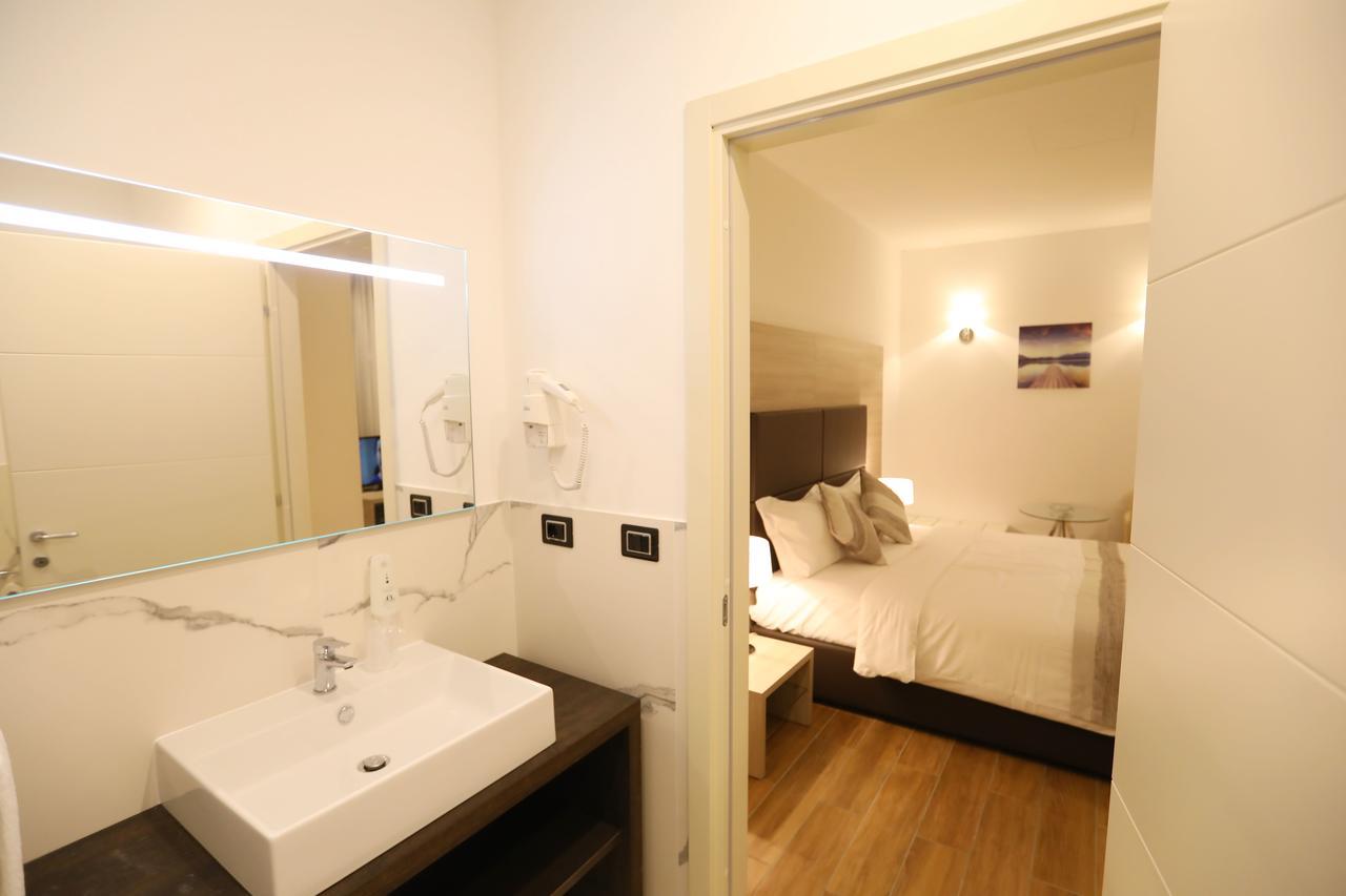Hotel Nuvola Prato  Luaran gambar