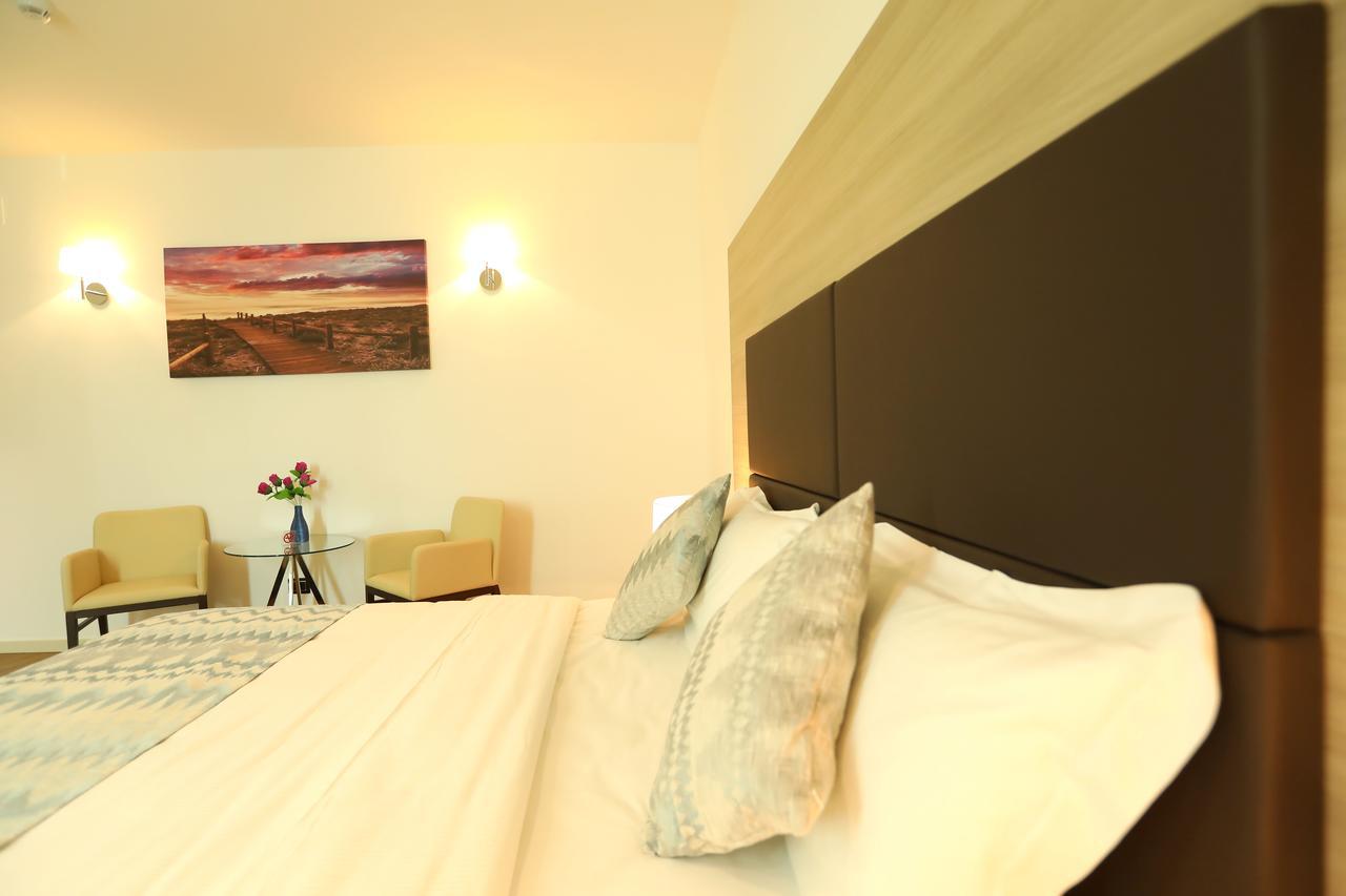 Hotel Nuvola Prato  Luaran gambar