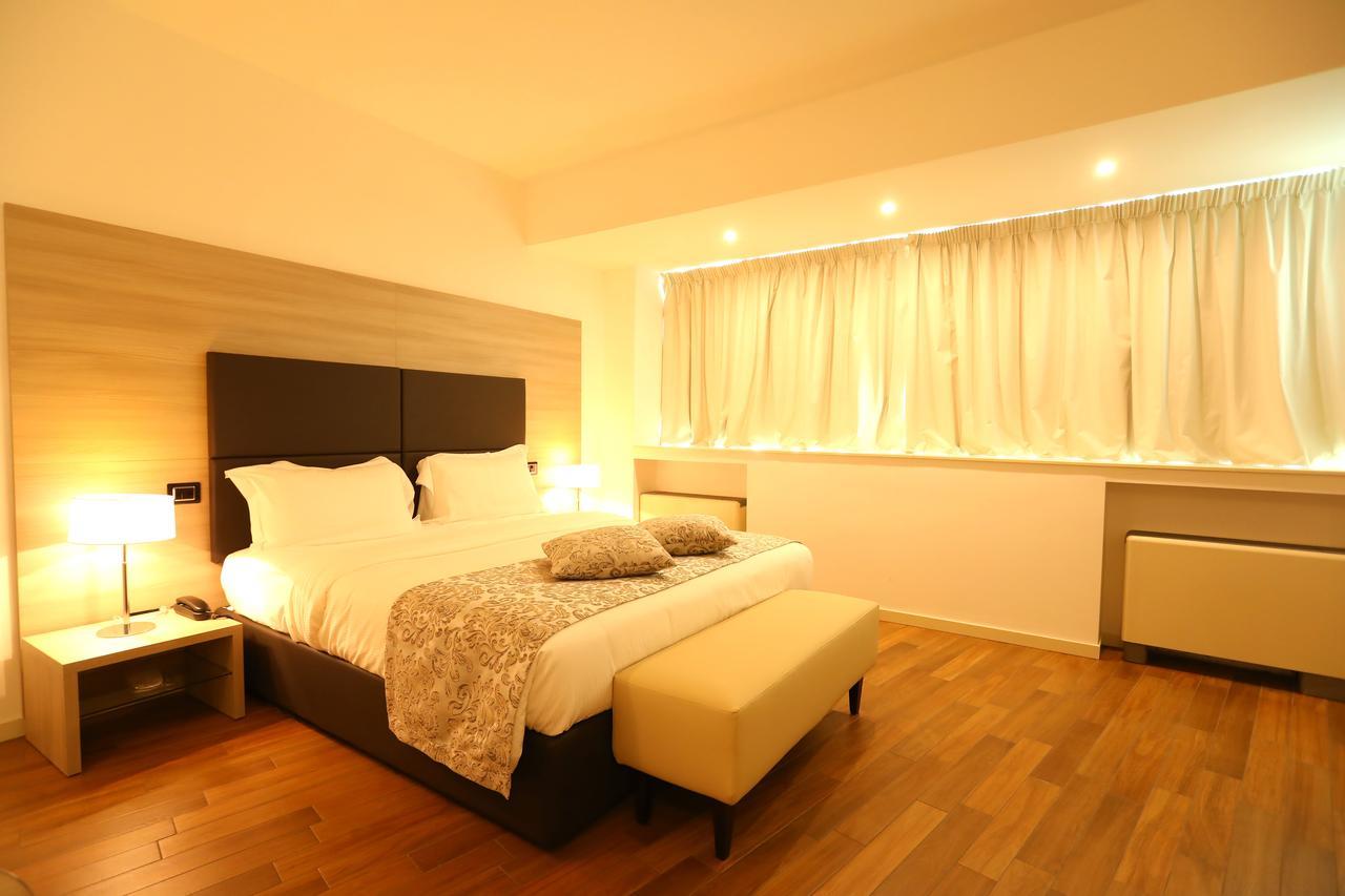 Hotel Nuvola Prato  Luaran gambar