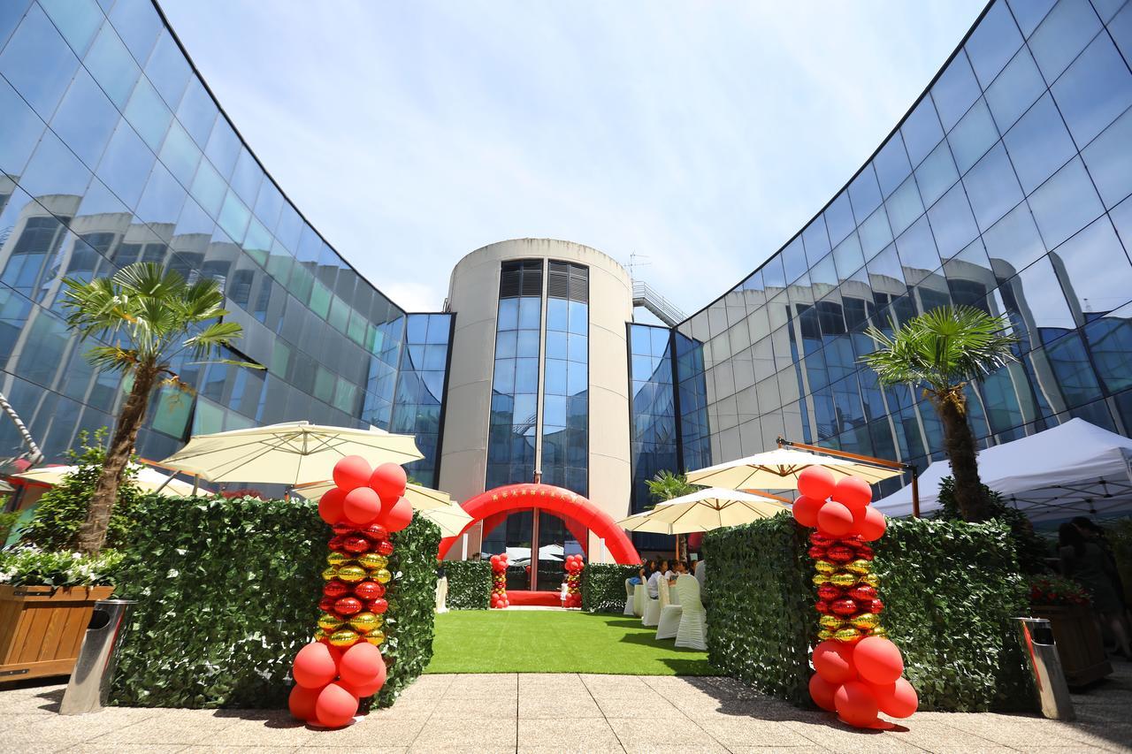 Hotel Nuvola Prato  Luaran gambar