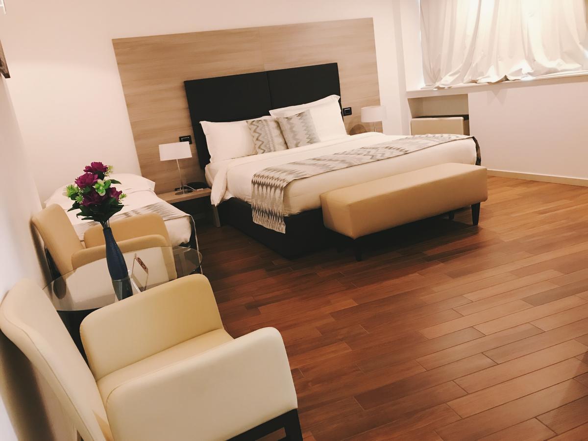 Hotel Nuvola Prato  Luaran gambar