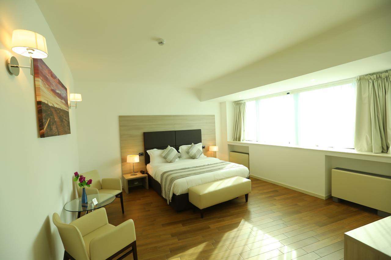 Hotel Nuvola Prato  Luaran gambar