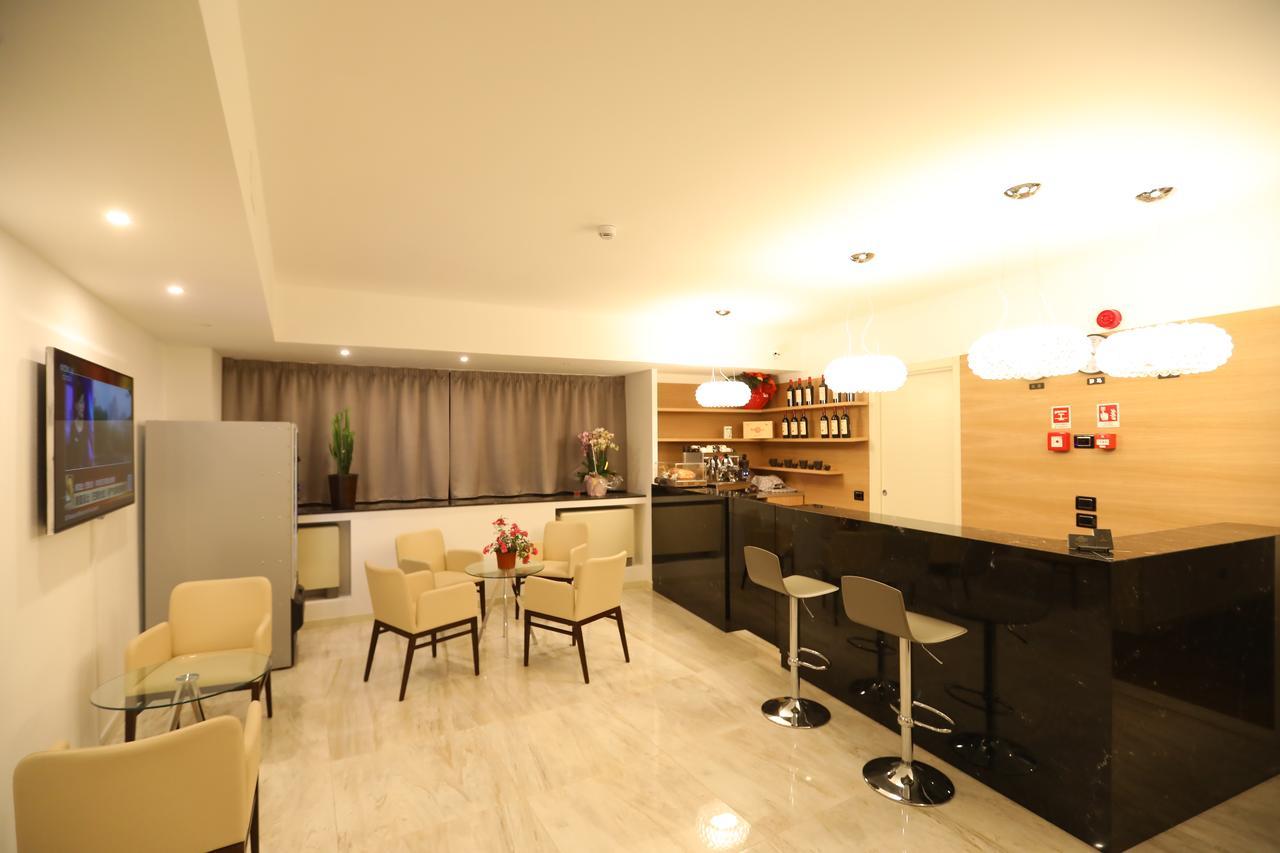 Hotel Nuvola Prato  Luaran gambar