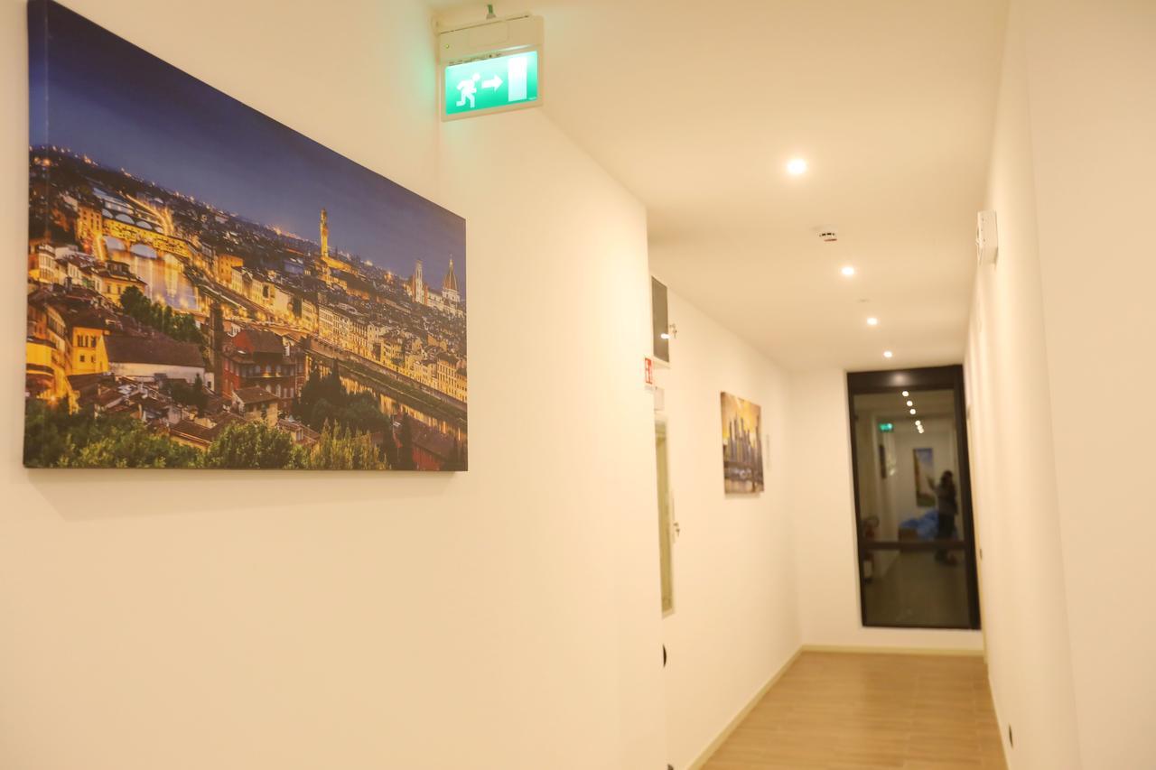 Hotel Nuvola Prato  Luaran gambar