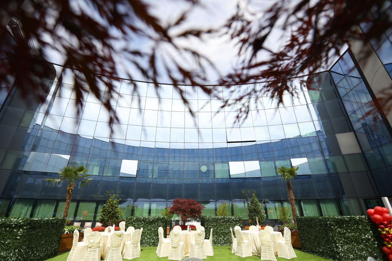 Hotel Nuvola Prato  Luaran gambar